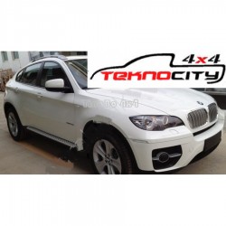 Bmw X6 Orjinal tip Yan Basamak