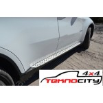 Bmw X6 Orjinal tip Yan Basamak
