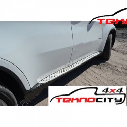 BMW X6 YAN BASAMAK OEM TİP 