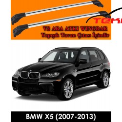 Bmw X5 2007-2013 Port Bagaj Ara Atkı