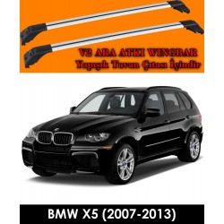 Bmw X5 2007-2013 Port Bagaj Ara Atkı