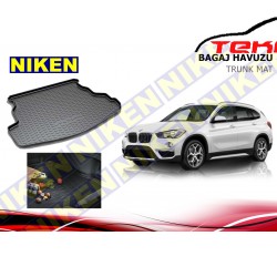 BMW X1 BAGAJ HAVUZU NIKEN