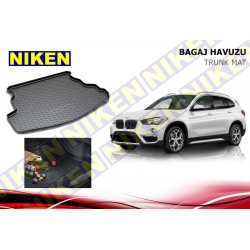 BMW X1 BAGAJ HAVUZU NIKEN