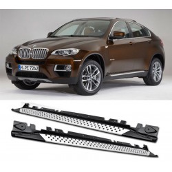 BMW X4 OEM TİP YAN BASAMAK 