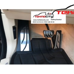 BMW X5 SPOR PEDAL SETI PEDAL E70-E71-E72