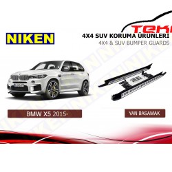 BMW X5 YAN BASAMAK OEM TİP 