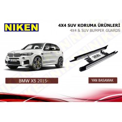 BMW X5 YAN BASAMAK OEM TİP 