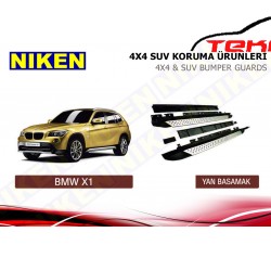 BMW X1 YAN BASAMAK OEM TİP