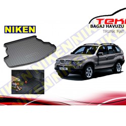 BMW X5 E53 2000-2006 BAGAJ HAVUZU NIKEN