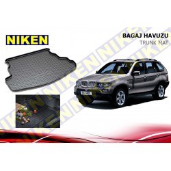 BMW X5 E53 2000-2006 BAGAJ HAVUZU NIKEN