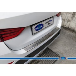 Bmw X1 Arka Tampon Eşiği P.Çelik (Taşlı) 2015 ve Sonrası SUV