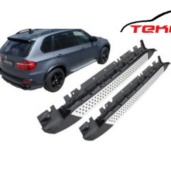 BMW X3 OEM TİP YAN  BASAMAK  2011-