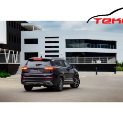 ON ARKA KORUMA DIFUZOR CHERY TIGGO 8 2022+