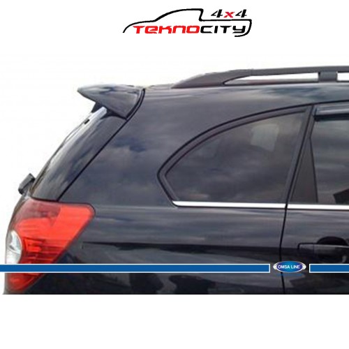 Chevrolet Captiva Spoiler 2006 ve Sonrası