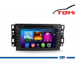 Chevrolet Captiva Oem Multimedya Android 9'' 2006-2011 SUV