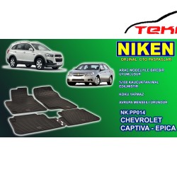 CHEVROLET EPICA, CAPTIVA (2006-) PASPAS 4LÜ (NK.PP