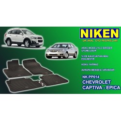 CHEVROLET EPICA, CAPTIVA (2006-) PASPAS 4LÜ (NK.PP