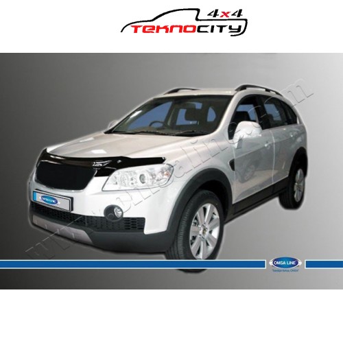 Chevrolet Captiva Ön Kaput Rüzgarlığı 2007-2011