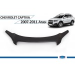 Chevrolet Captiva Ön Kaput Rüzgarlığı 2007-2011