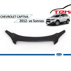 Chevrolet Captiva Ön Kaput Rüzgarlığı 2013 ve Sonrası
