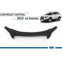 Chevrolet Captiva Ön Kaput Rüzgarlığı 2013 ve Sonrası