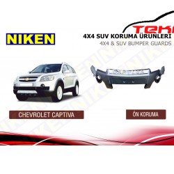 CHEVROLET CAPTİVA ÖN KORUMA 