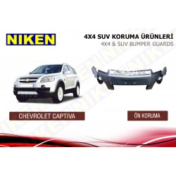 CHEVROLET CAPTİVA ÖN KORUMA 