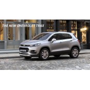 CHEVROLET TRAX