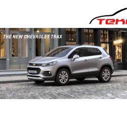 CHEVROLET TRAX