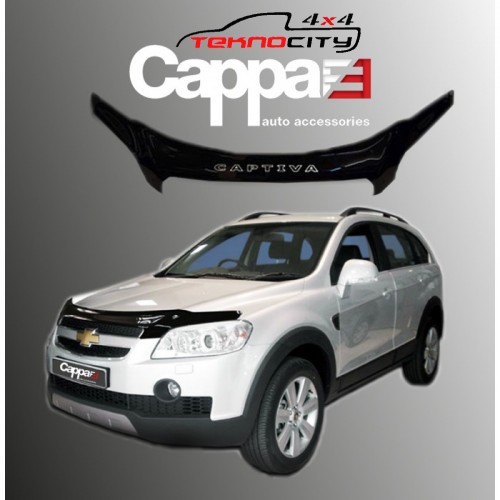 Chevrolet Captiva Kaput koruyucusu 2006-2011
