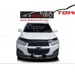 Chevrolet Captiva Kaput koruyucusu 2012+