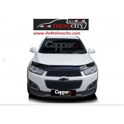Chevrolet Captiva Kaput koruyucusu 2012+