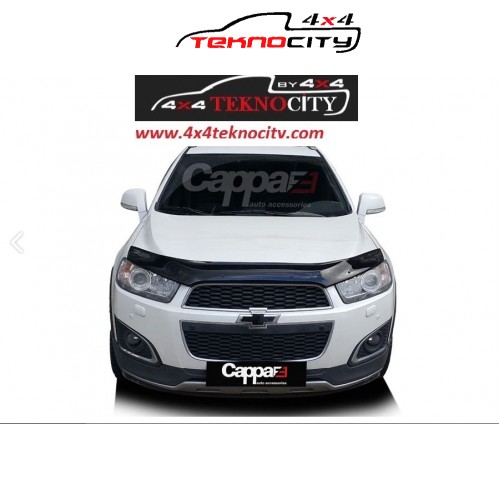 Chevrolet Captiva Kaput koruyucusu 2012+