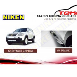 CHEVROLET CAPTİVA YAN BASAMAK OEM TİP