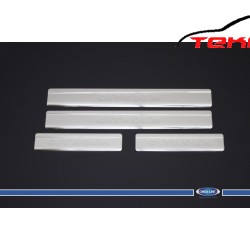 Citroen C4 Picasso Kapı Eşiği 4 Prç.P.Çelik 2006-2010