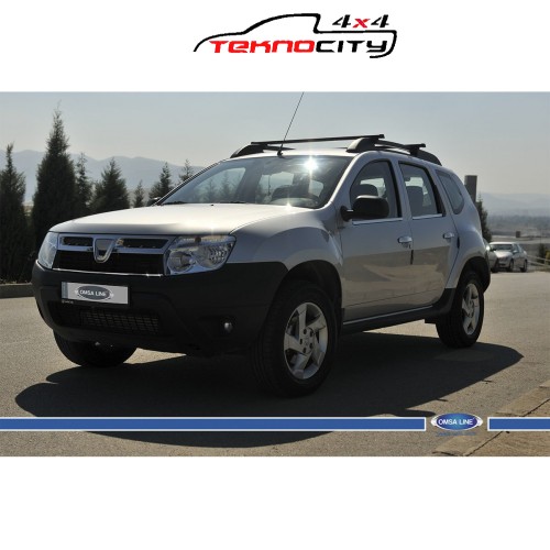 Dacia Duster Ön Panjur 2010-2012