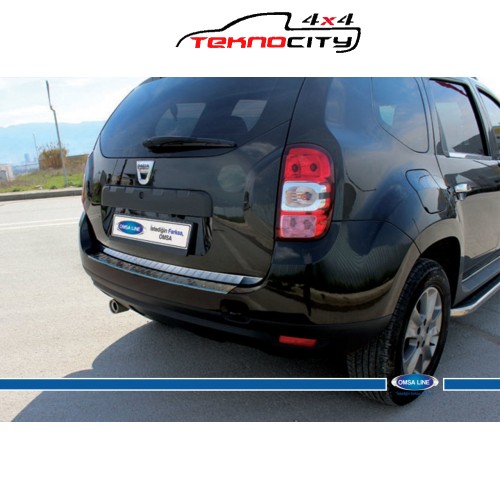 Dacia Duster Arka Tampon Eşiği 2012-2017