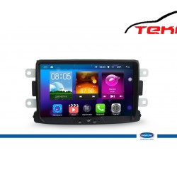 Dacia Duster Oem Multimedya Android 9'' 2012-2016 SUV