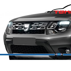Dacia Duster Facelift Ön Panjur Çıtası P.Çelik 2012-2014 SUV