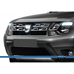 Dacia Duster Facelift Ön Panjur Çıtası P.Çelik 2012-2014 SUV