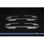 Dacia Duster Yan Marşpiyel Üstü Çıta 6 Prç P.Çelik 2018 ve Sonrası Dacia Duster Yan Marşpiyel Üstü Çıta 6 Prç P.Çelik 2018 ve Sonrası