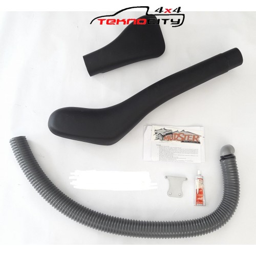 DACİA DUSTER  AKTİF SNORKEL 2010 +