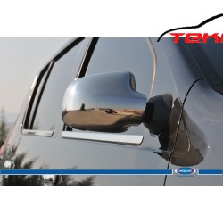 Dacia Duster Ayna Kapağı (Ambians) 2 Prç. P.Çelik 2012-2017