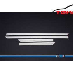 Dacia Duster Yan Kapı Çıtası 4 Prç. P.Çelik 2010-2017