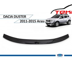 Dacia Duster Ön Kaput Rüzgarlığı 2011-2015