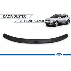 Dacia Duster Ön Kaput Rüzgarlığı 2011-2015