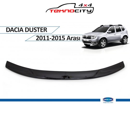 Dacia Duster Ön Kaput Rüzgarlığı 2011-2015
