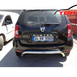 Dacia Duster Arka Tampon Koruma