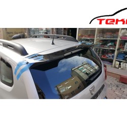 Dacia Duster 2018 Spoiler