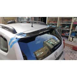 Dacia Duster 2018 Spoiler